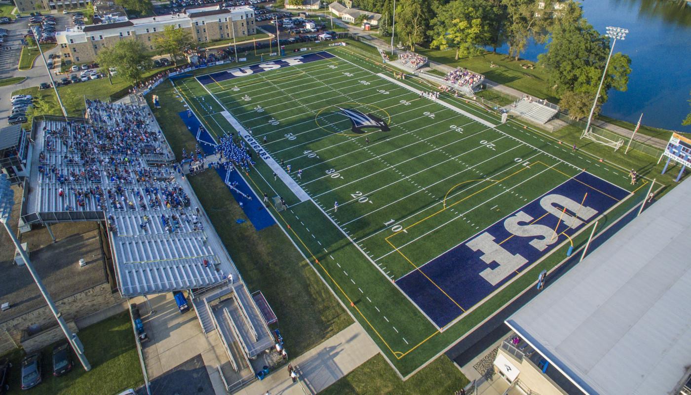 Bishop John M. D-arcy Stadium