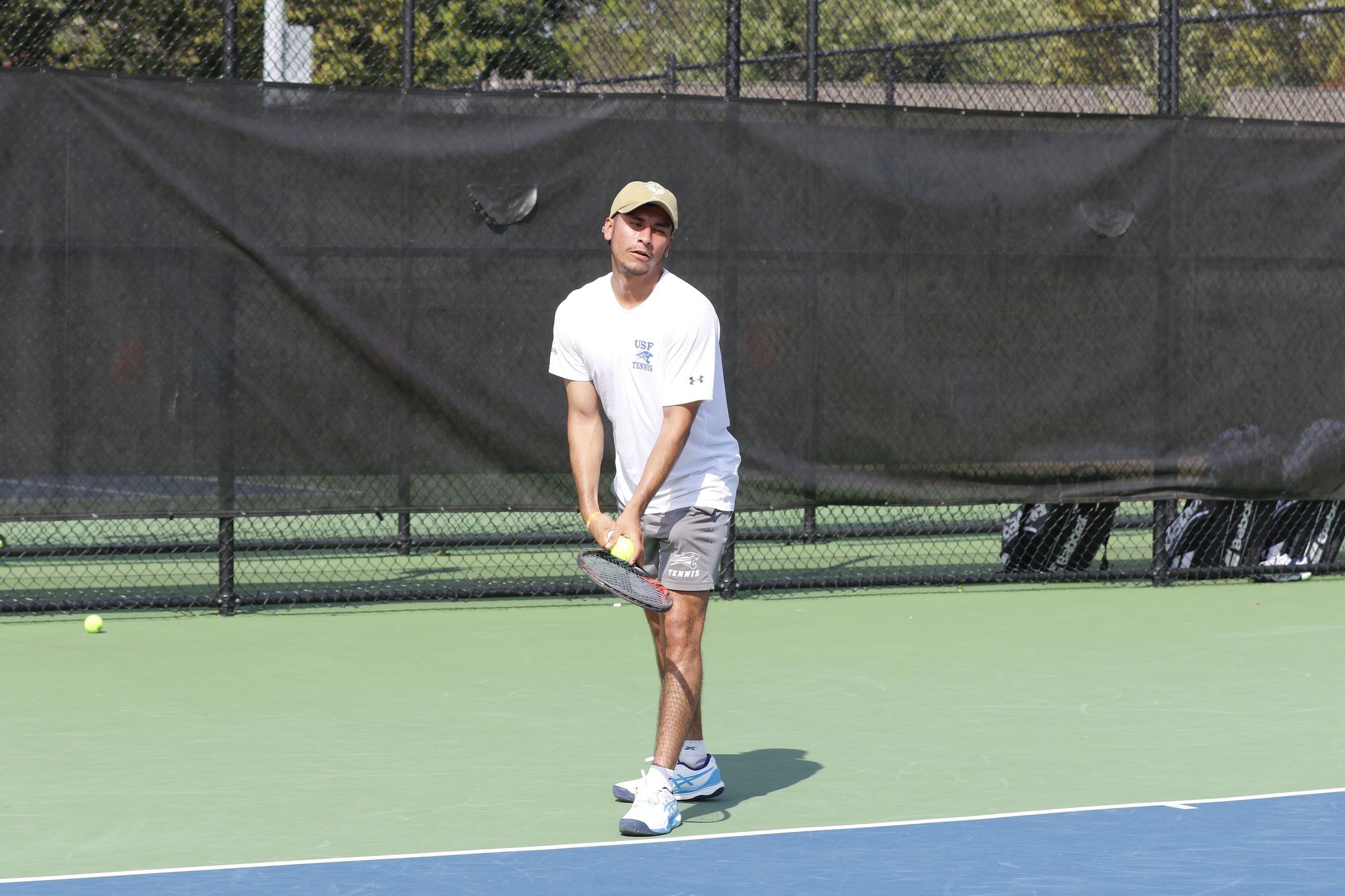 Cougars Fall at Spring Arbor