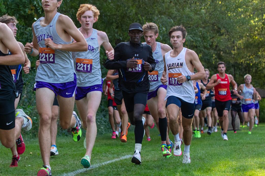 Keter Takes 44th Place at NAIA National Championship