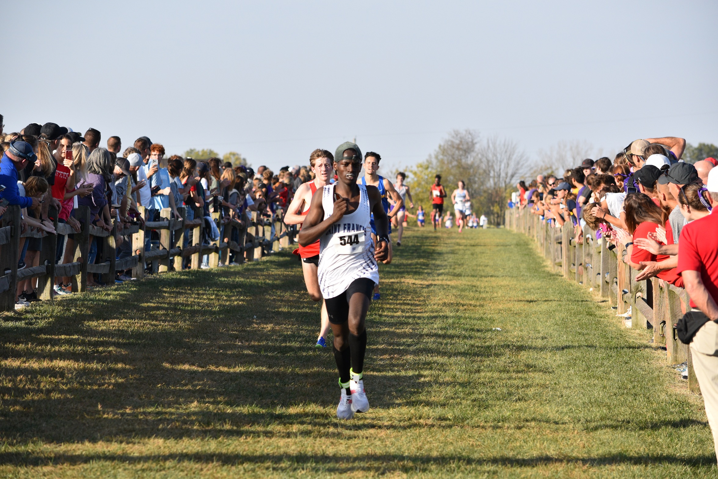 Photos courtesy of Taylor University Athletics