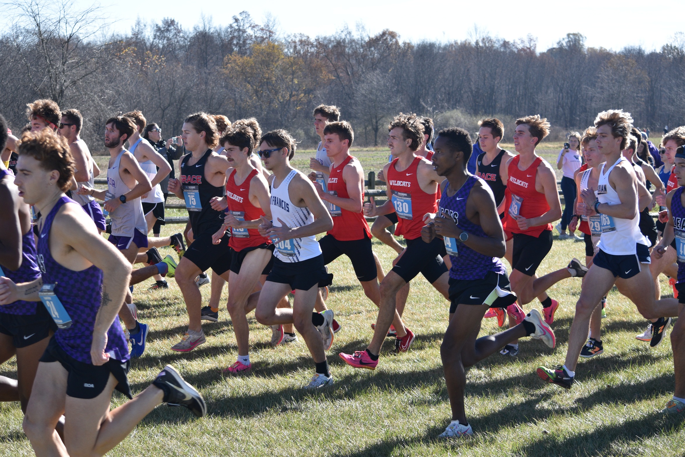 Photos Courtesy of Taylor University Athletics