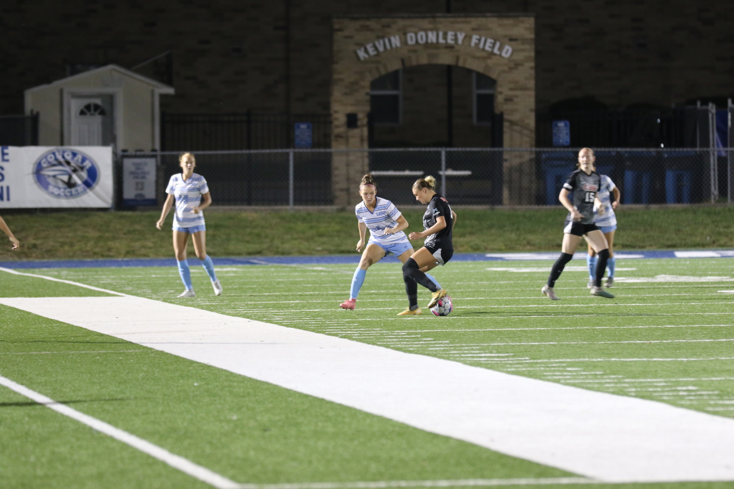 Women's Soccer Drops Conference Match to No. 15 Indiana Wesleyan