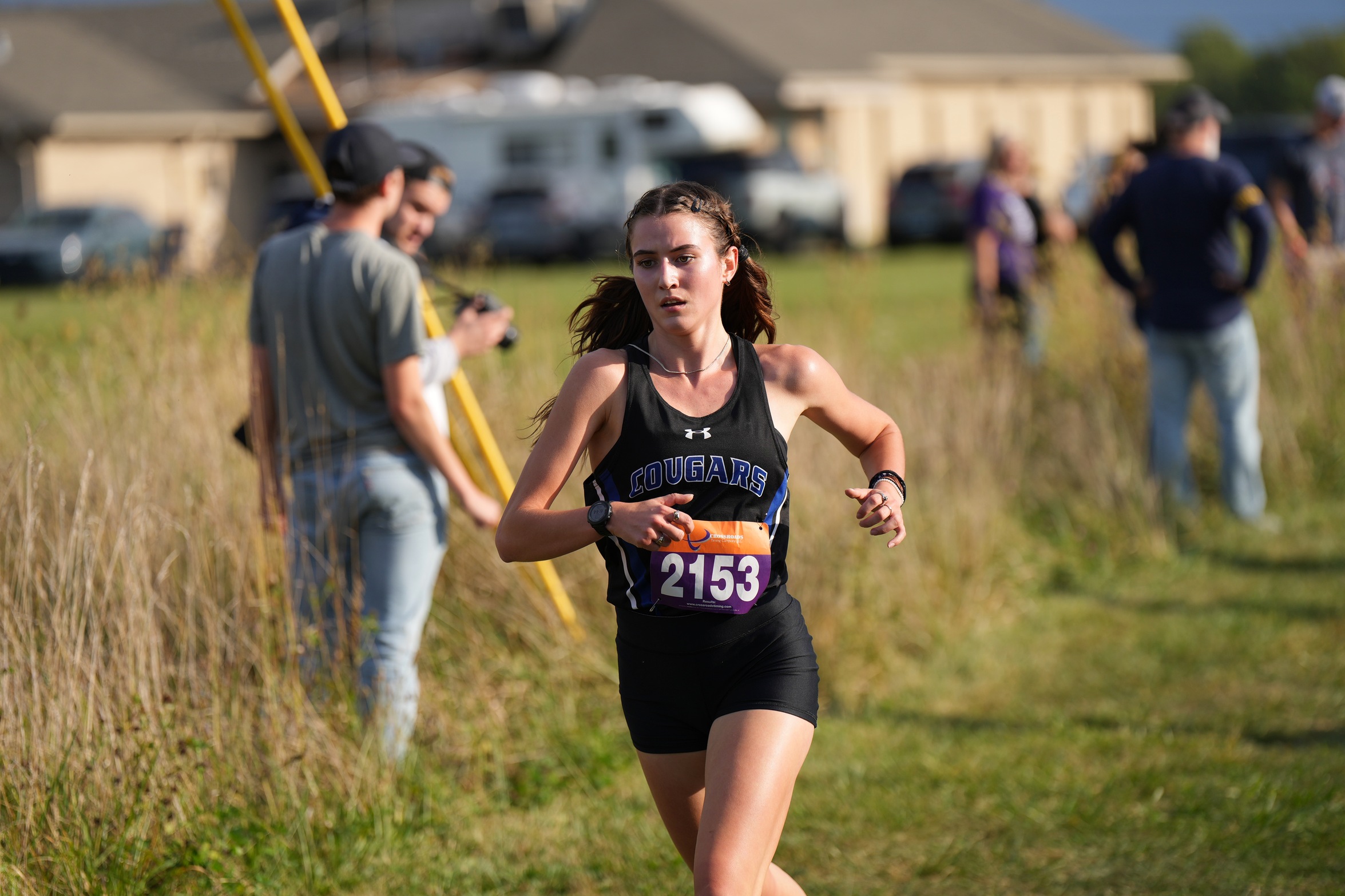 Women's Cross Country Takes Seventh at Twilight Invite on Friday