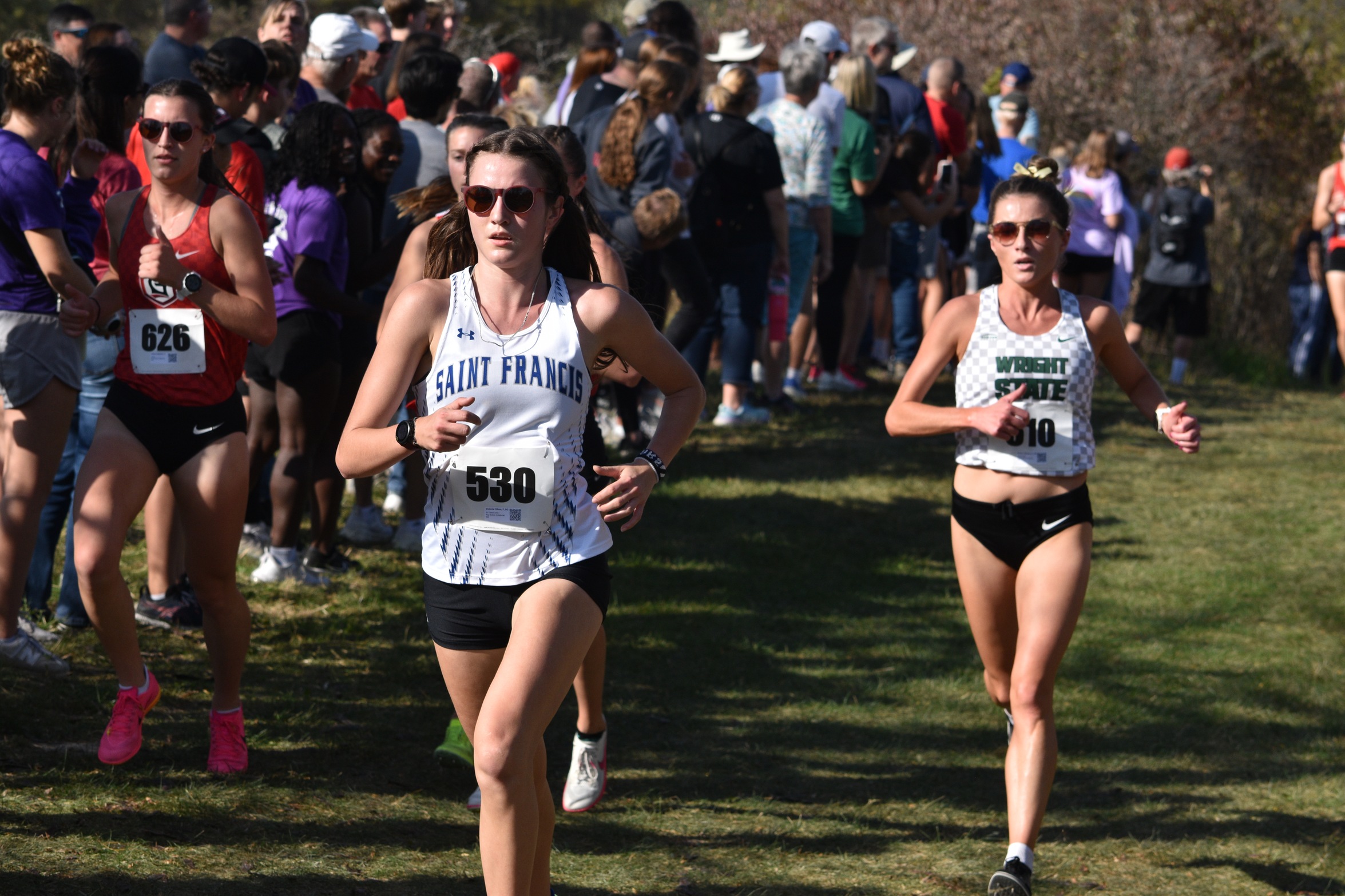 Photos courtesy of Taylor University Athletics