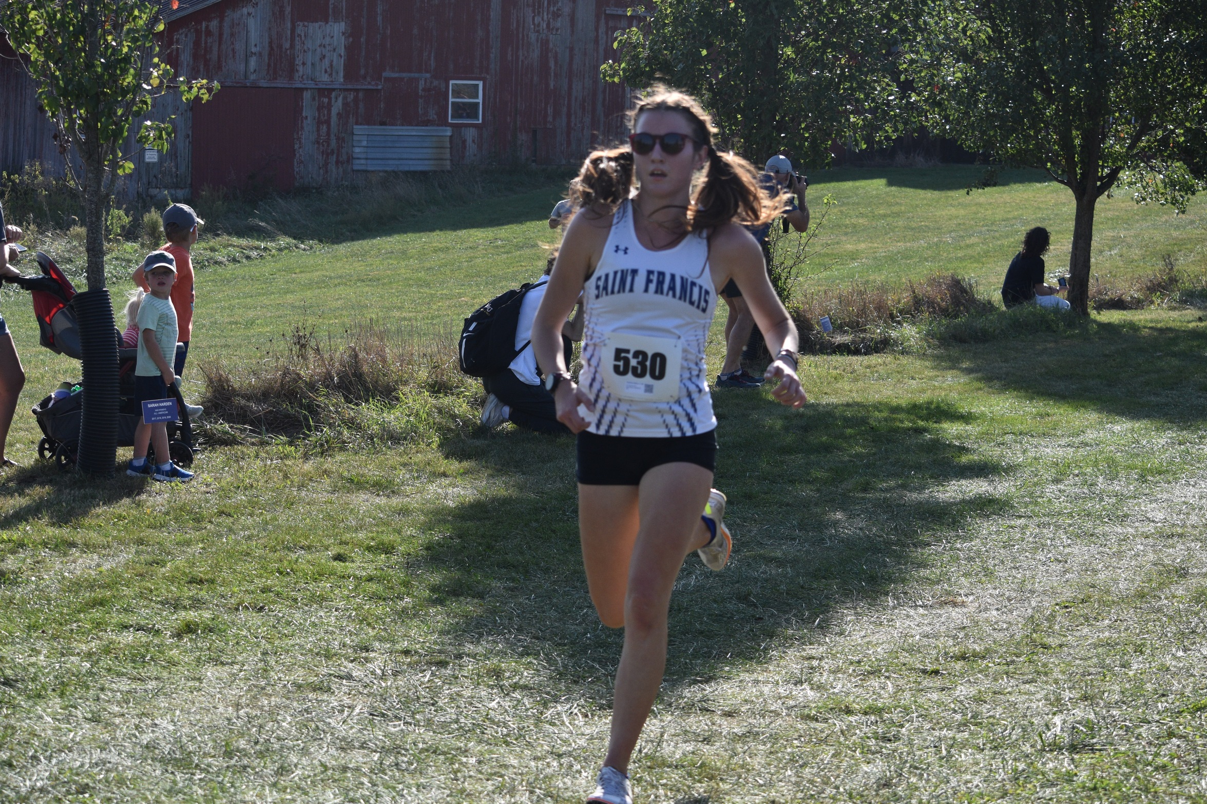 Photos courtesy of Taylor University Athletics