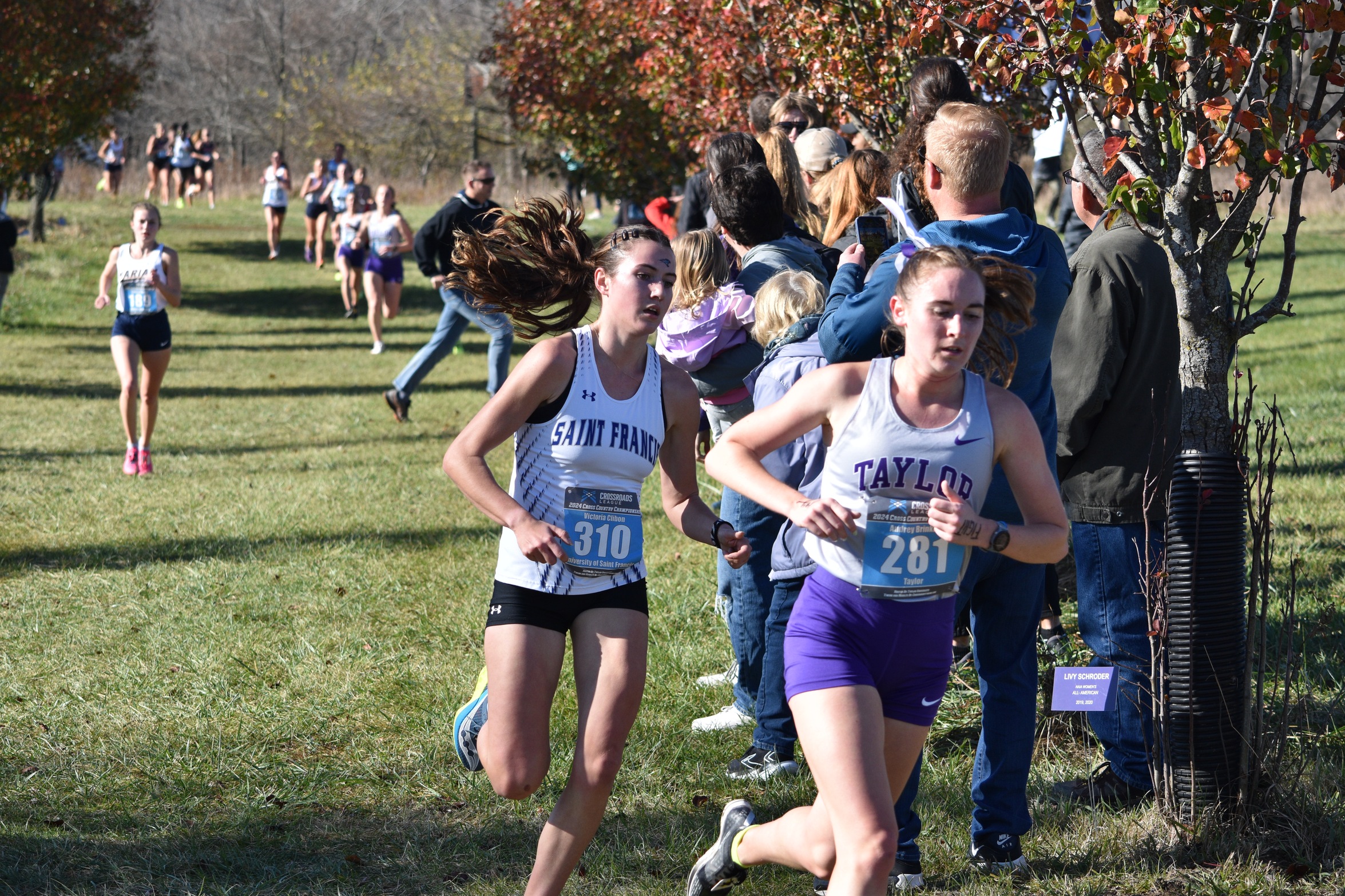 Photos Courtesy of Taylor University Athletics