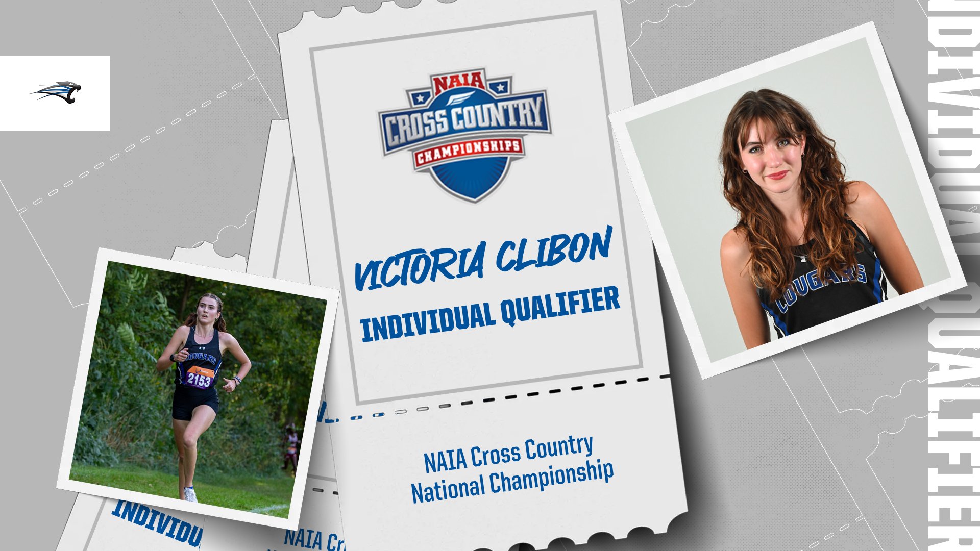 Clibon to Represent USF at NAIA Women’s Cross Country National Championship