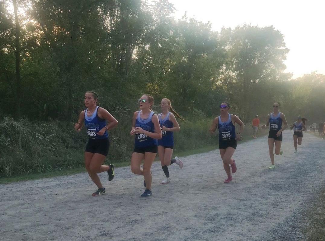 Cougars Open Season with Second Place Finishes at Beaver Dam Invite